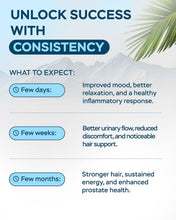 Load image into Gallery viewer, Improved Complex Saw Palmetto for Men 900 mg
