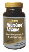 Load image into Gallery viewer, NeuroCare Advance - 60 Capsules  -<font color=red>9 Bottles</font>
